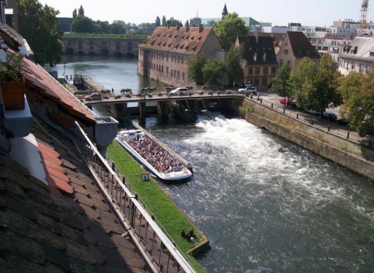 Appartement Mozart Strasbourg Exterior photo