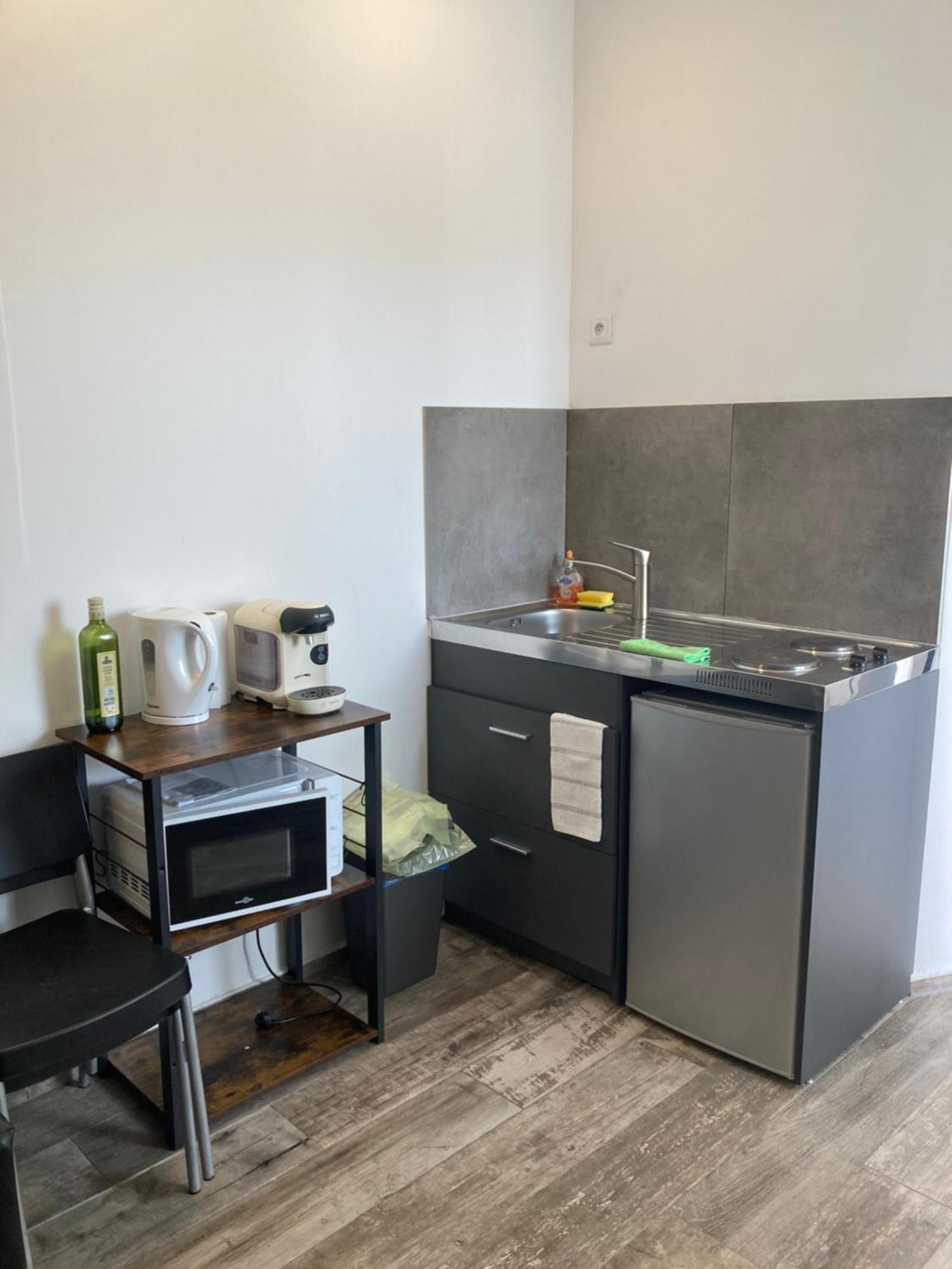 Appartement Mozart Strasbourg Exterior photo